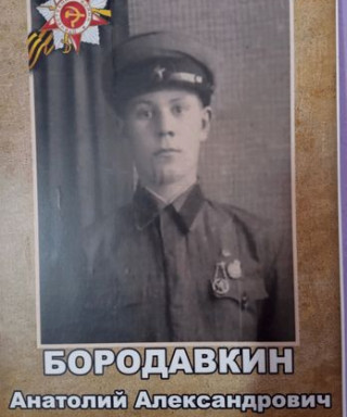 Бородавкин Анатолий Александрович