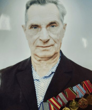 Часовских Александр Петрович