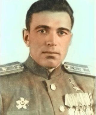 Филонов Александр Григорьевич