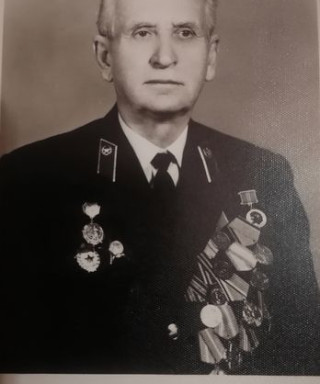 Ярмолюк Иван Максимович