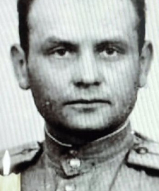 Меркулов Иван Федотович