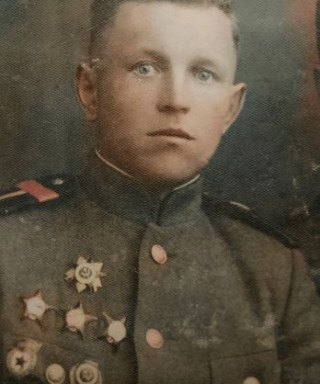 Юдин Иван Ефимович