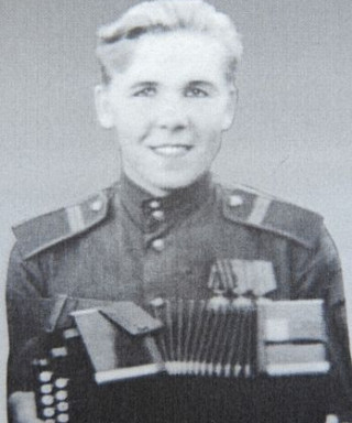 Мазунин Василий Павлович