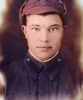 Сухарев Николай Иванович