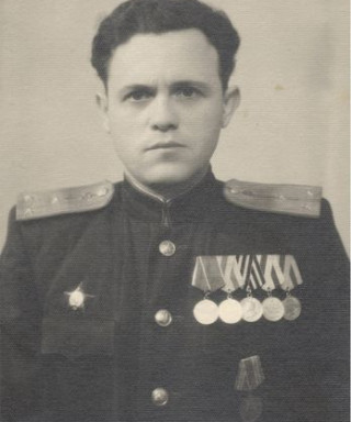 Бозин Павел Михайлович