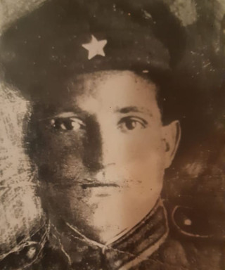 Мельников Михаил Максимович