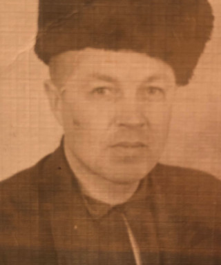 Осинин Александр Егорович