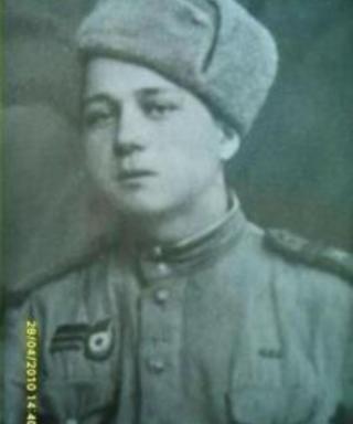 Терновой Сергей Петрович