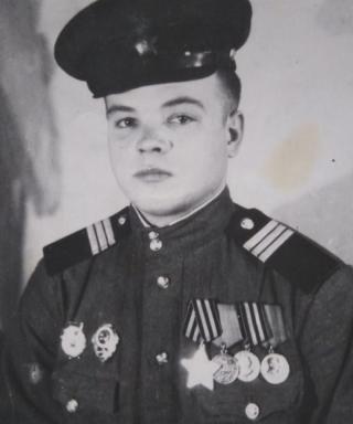 Шестаков Аркадий Изосимович