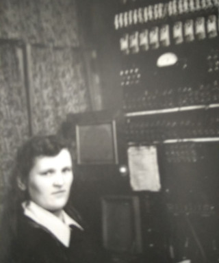 Киева Нина Ивановна