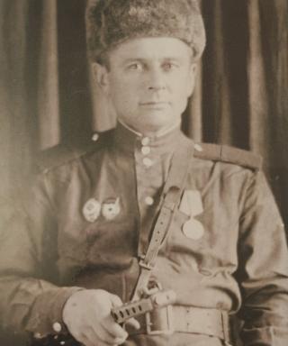 Слободенюк Алексей Афанасьевич