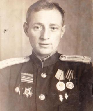 Медведев Николай Егорович