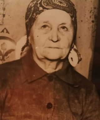 Анциферова Анна Петровна