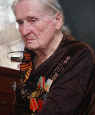 Сотникова Зинаида Степановна