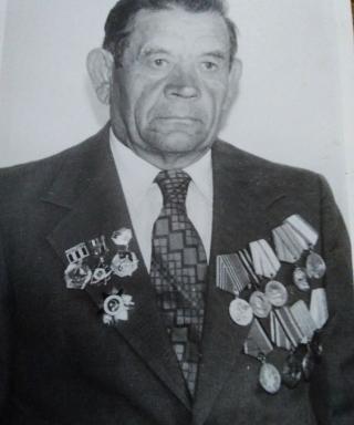 Чернов Пётр Евстафьевич