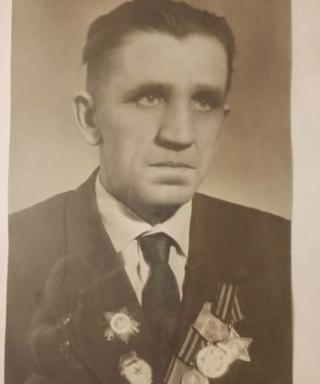 Фоменко Степан Маркович