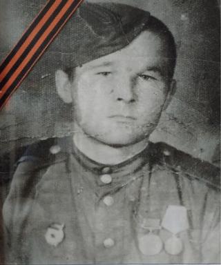 Филиппов Василий Тихонович