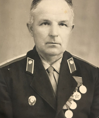 Петрик Иван Тихонович