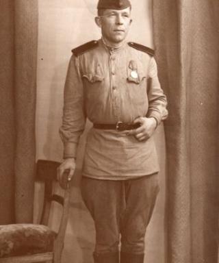 Швечихин Иван Васильевич