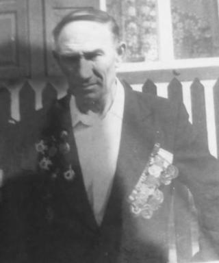 Шереметьев Владимир Фёдорович