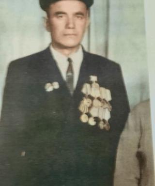 Стенин Иван Григорьевич