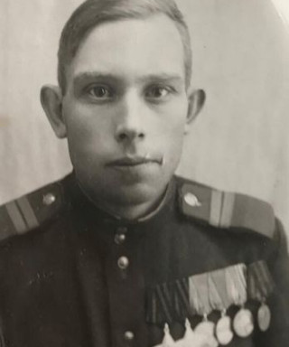 Косенков Алексей Яковлевич