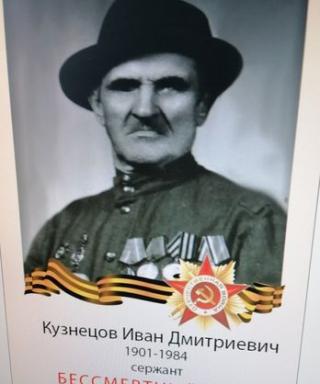 Кузнецов Иван Дмитриевич