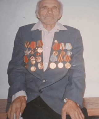 Аниканов Фёдор Степанович