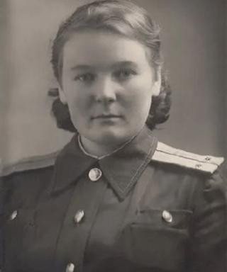 Долгинская (Макарьева) Клавдия Николаевна