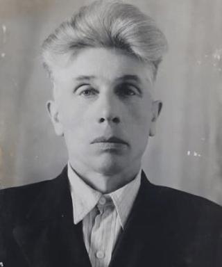 Паршенков Сергей Яковлевич