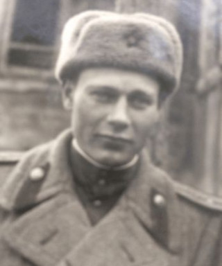 Мазилкин Фёдор Захарович