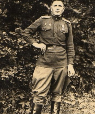 Ушаков Михаил Николаевич