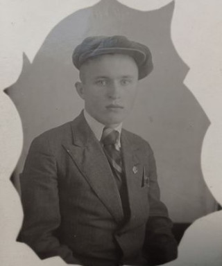 Евсеенков Спиридон Степанович