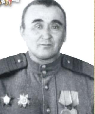 Тулябаев Мустафа Хуснитдинович
