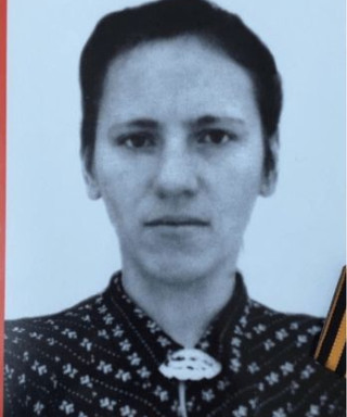 Балакина Анастасия Степановна