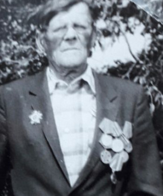 Гусаров Никита Леонтьевич