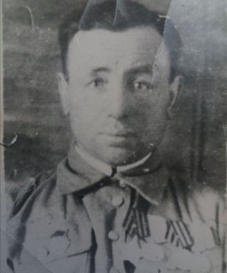 Пономарёв Андрей Александрович