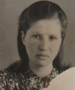 Бабинова Фёкла Васильевна
