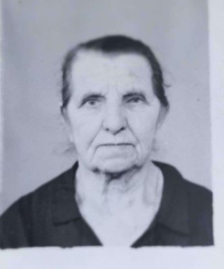 Истомина Анна Ивановна