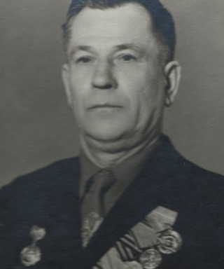 Пичугов Илья Григорьевич