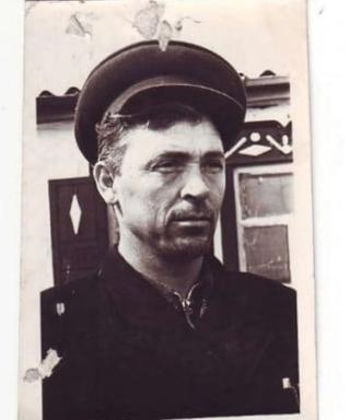 Каныгин Егор Федорович
