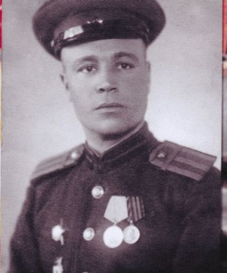 Платонов Георгий Васильевич