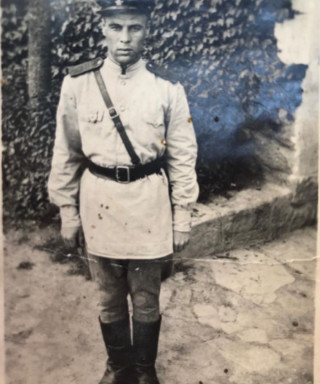 Мешалкин Василий Алексеевич