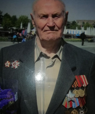 Шуклин Иван Васильевич