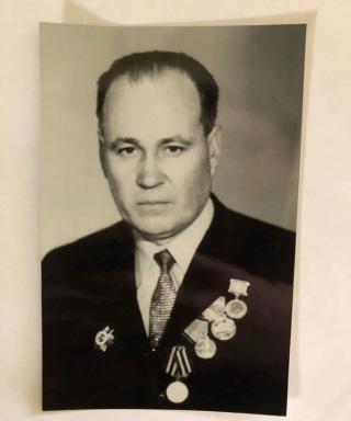 Козодеров Иван Дмитриевич
