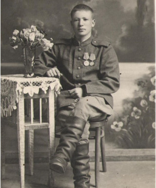 Боряшов Алексей Иванович