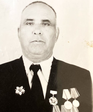 Овезбердиев Чары