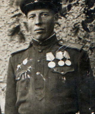 Копылов Федор Михайлович