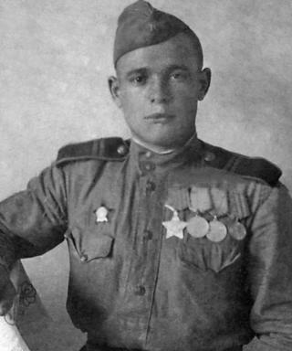 Старинин Степан Григорьевич