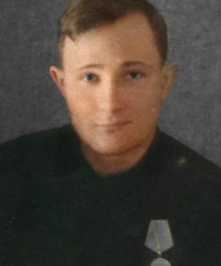 Волнухин Николай Петрович